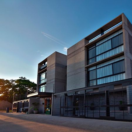 シラオ Arboleda 5 Luxury Loftsアパートホテル エクステリア 写真