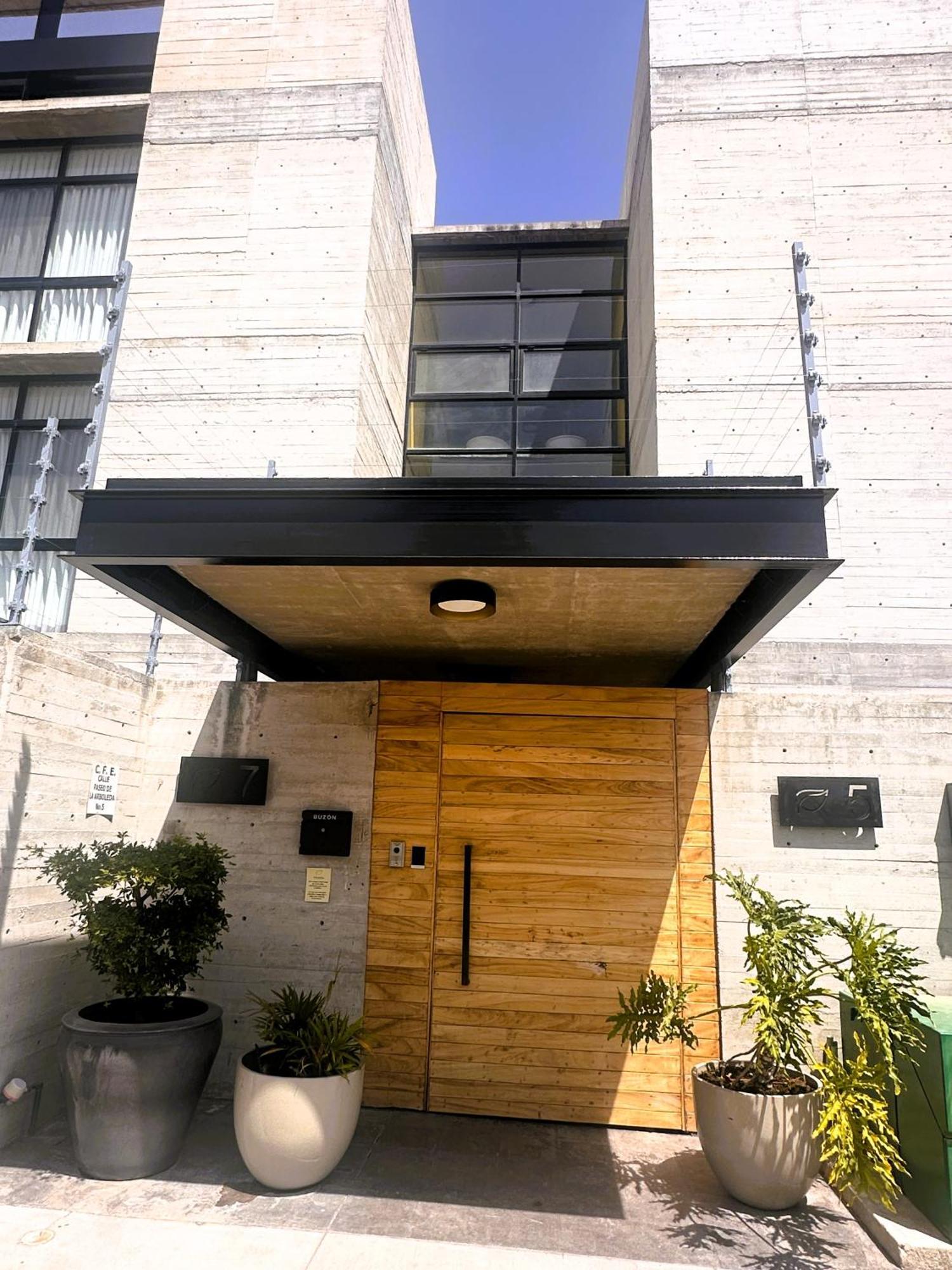 シラオ Arboleda 5 Luxury Loftsアパートホテル エクステリア 写真